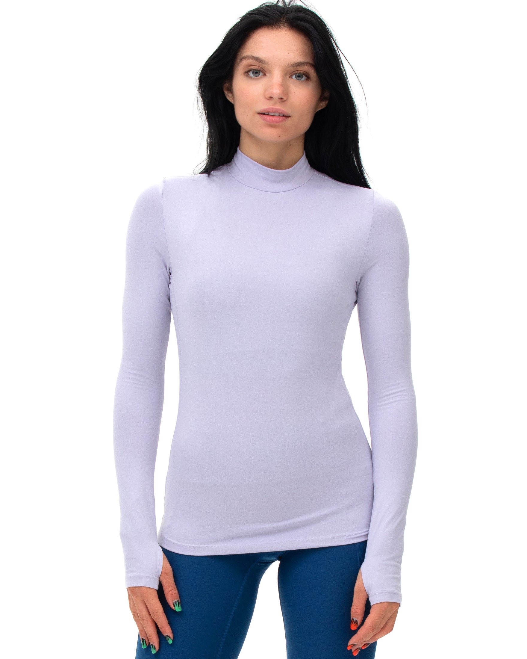 Confidence Activated Long Sleeve