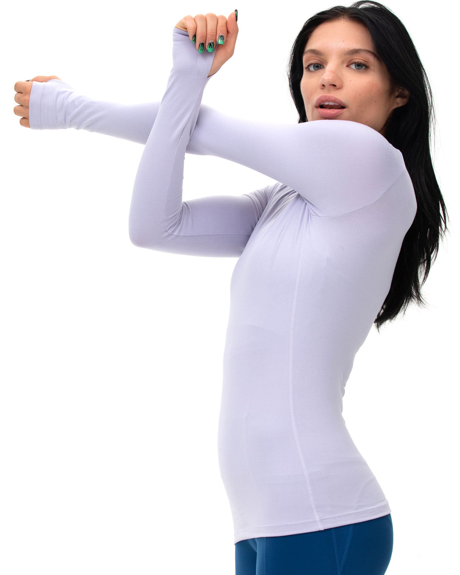 Confidence Activated Long Sleeve