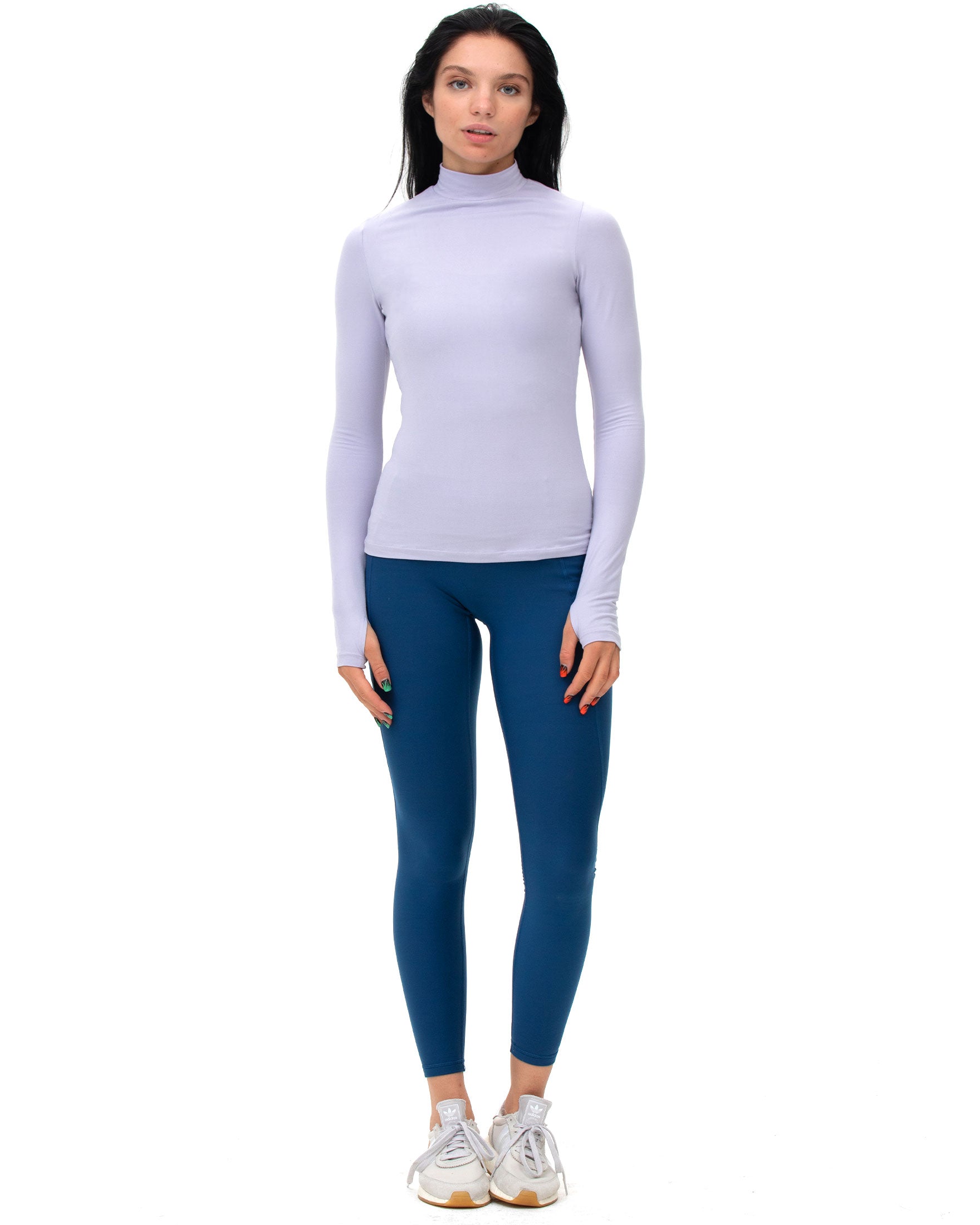 Confidence Activated Long Sleeve