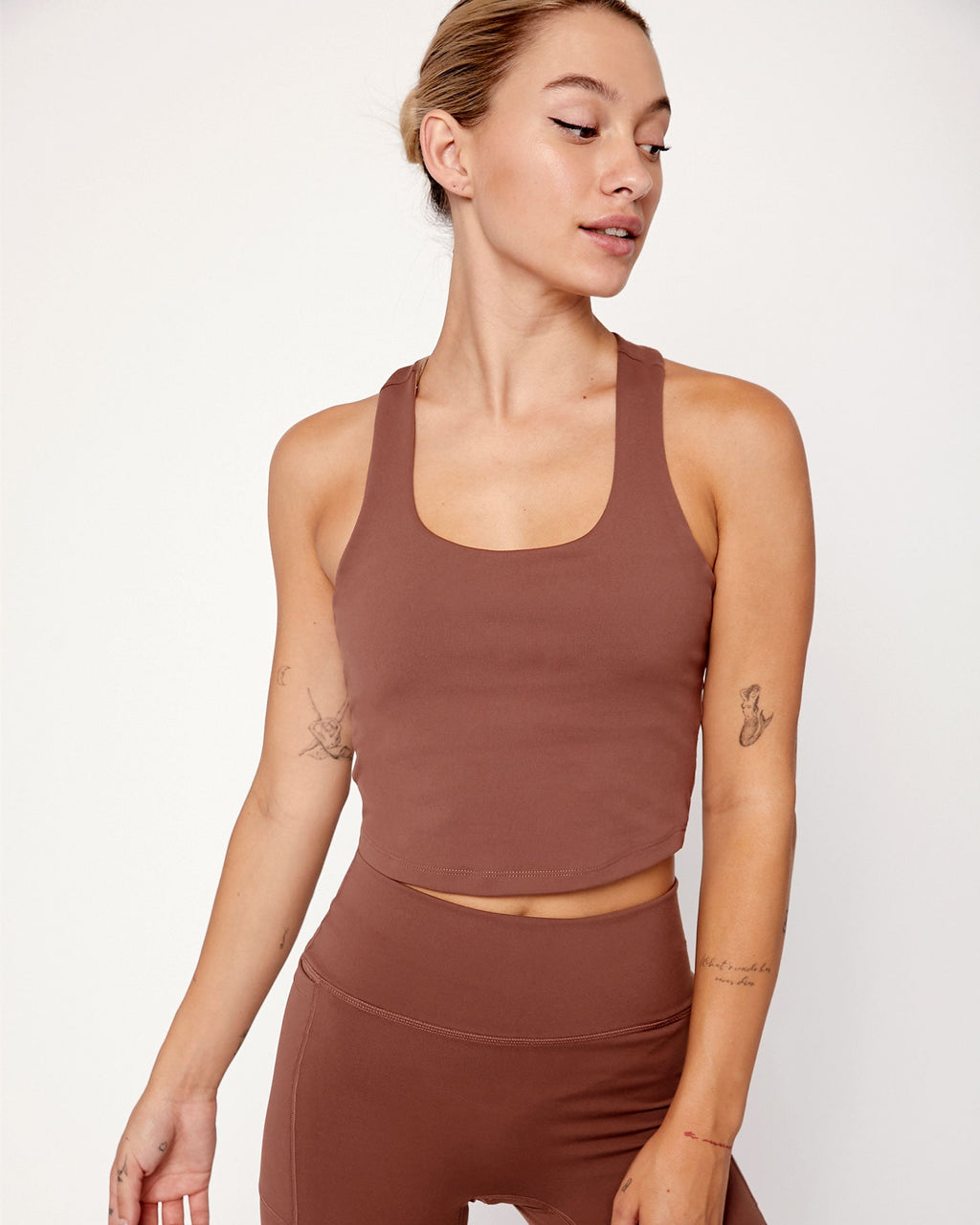 Feeling Unbelievably Sexy Sports Bra