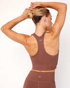 Feeling Unbelievably Sexy Sports Bra
