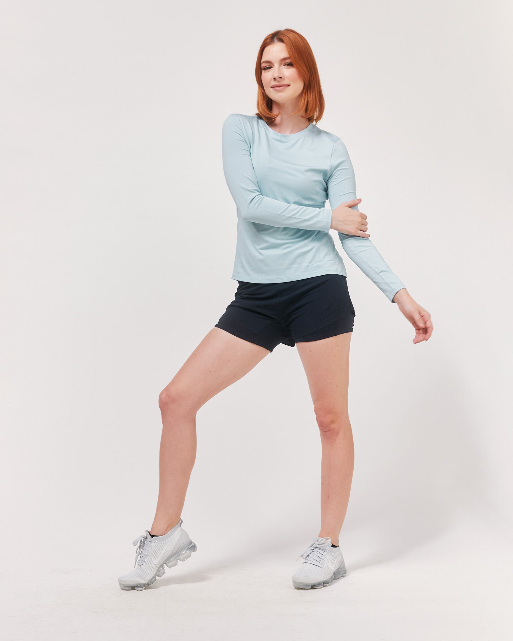 Fit Queen Energy Long Sleeve