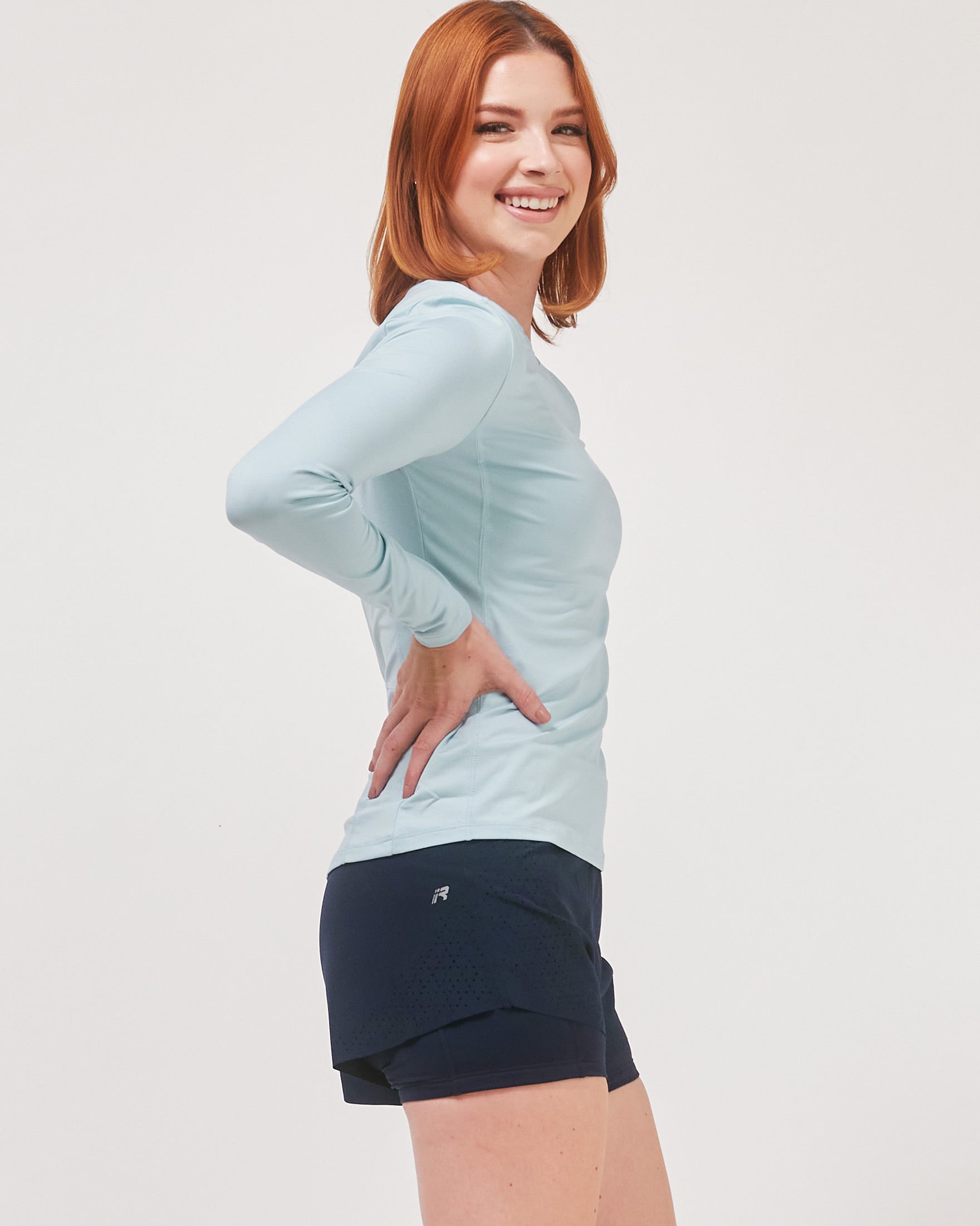 Fit Queen Energy Long Sleeve