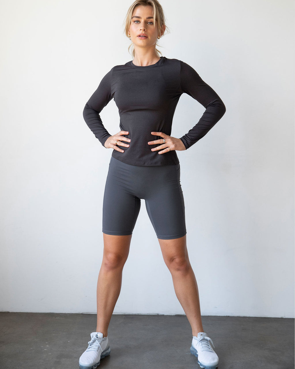 Fit Queen Energy Long Sleeve