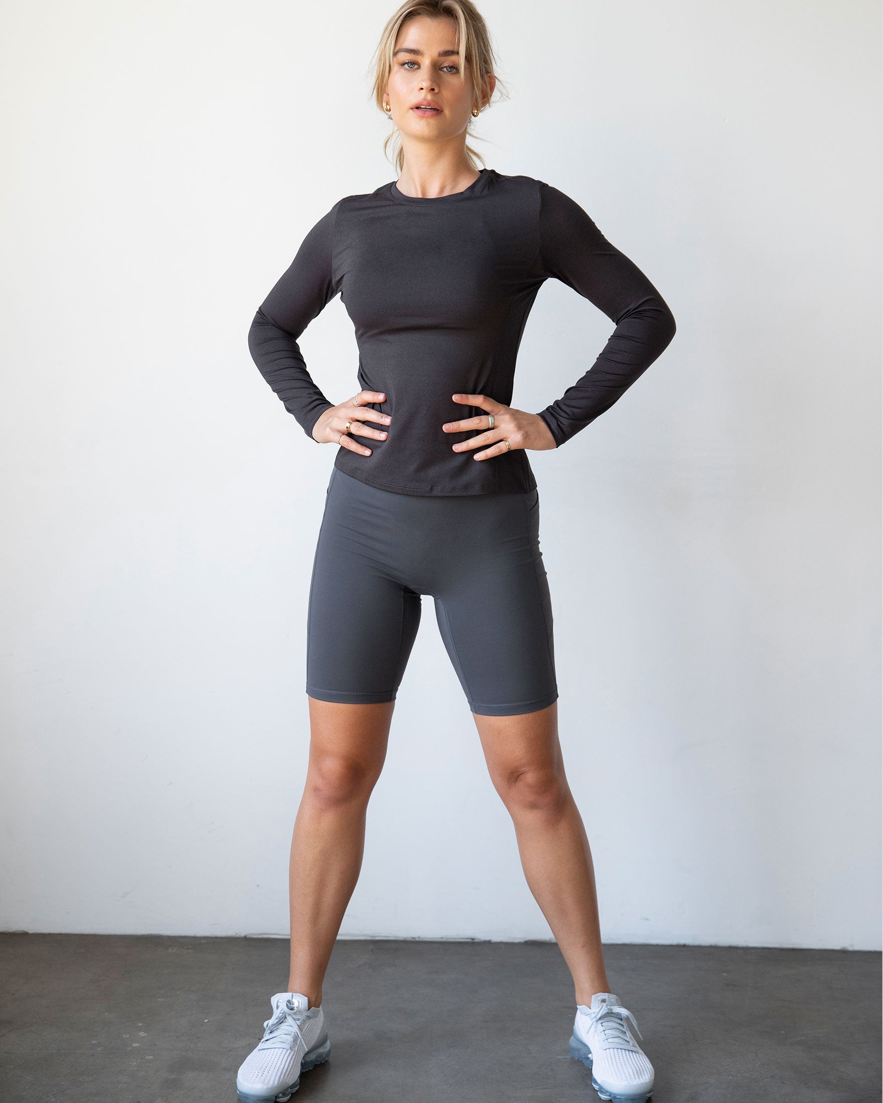 Fit Queen Energy Long Sleeve