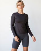 Fit Queen Energy Long Sleeve