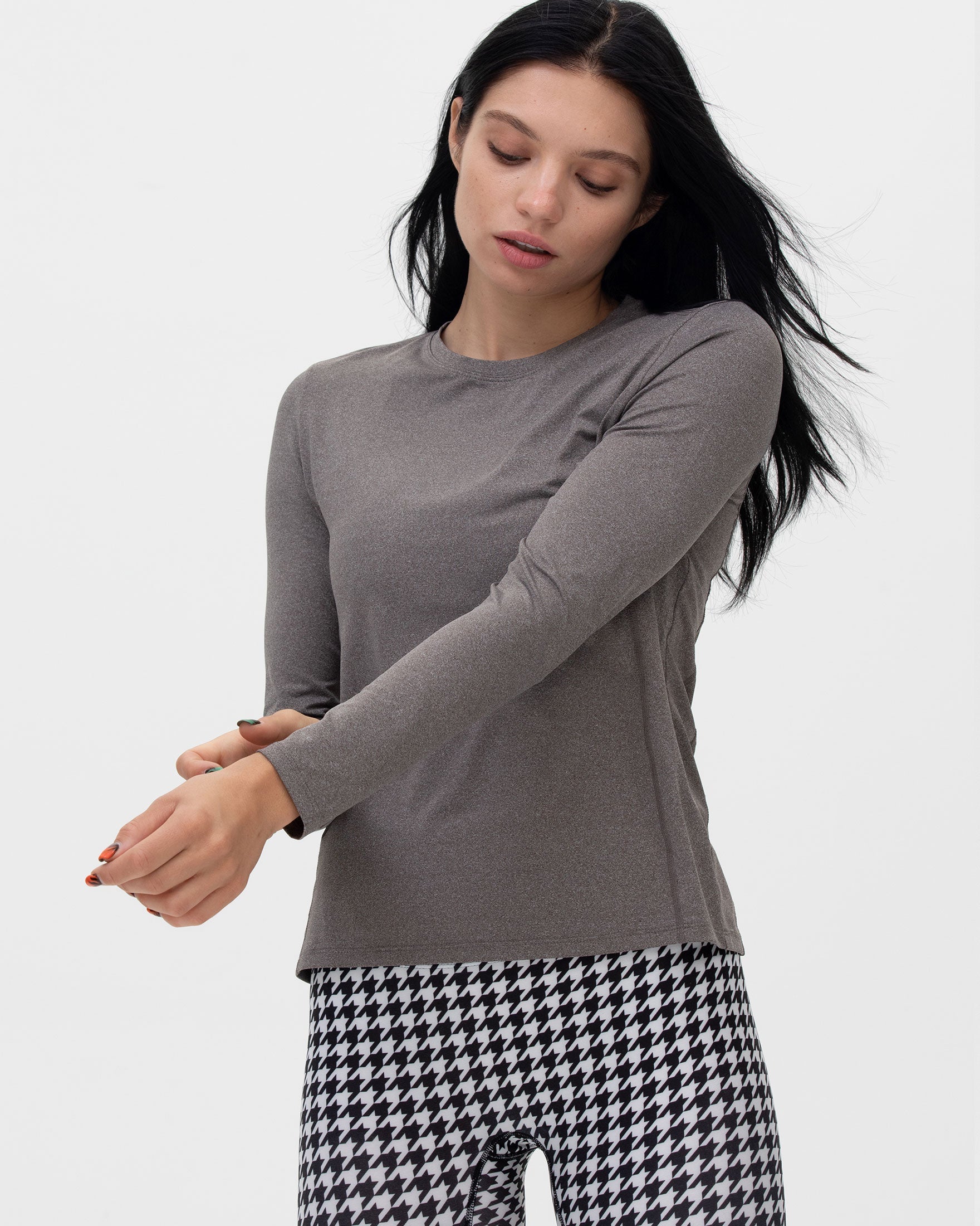 Fit Queen Energy Long Sleeve