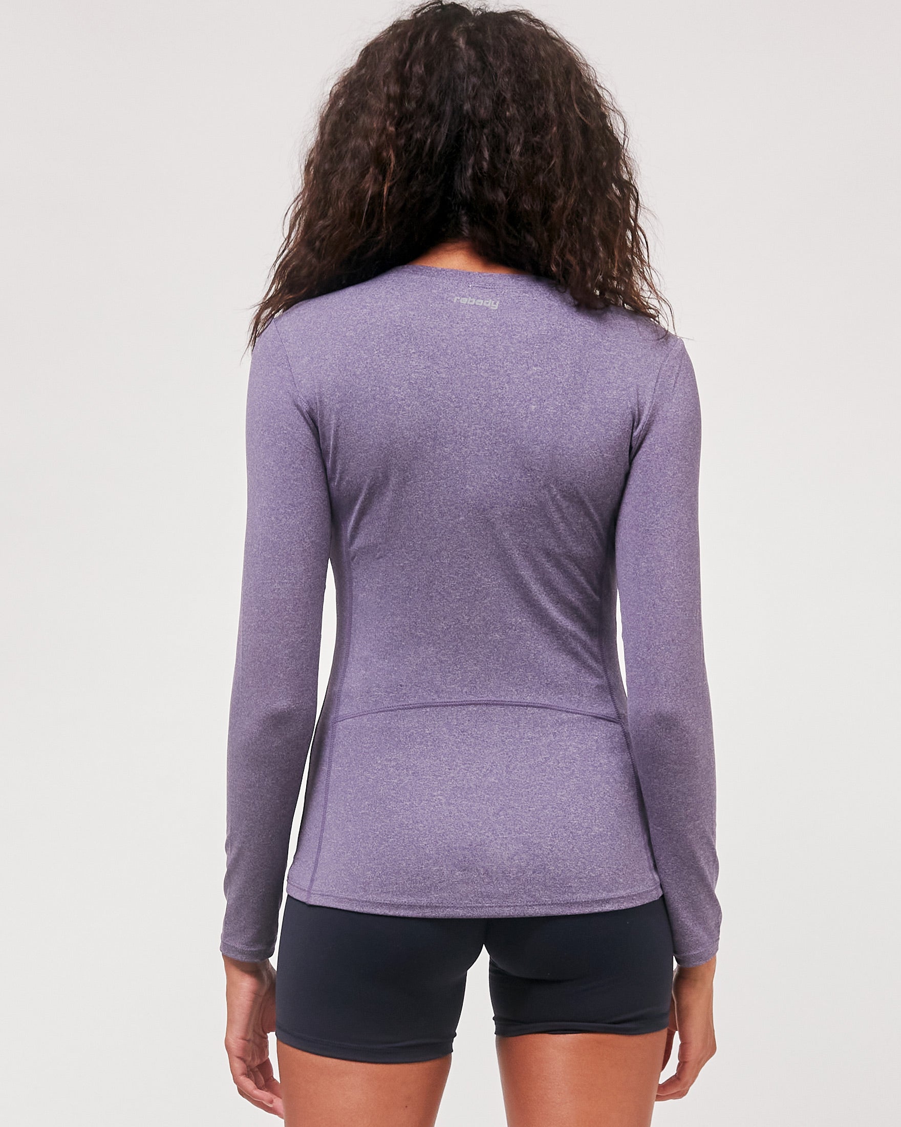 Fit Queen Energy Long Sleeve
