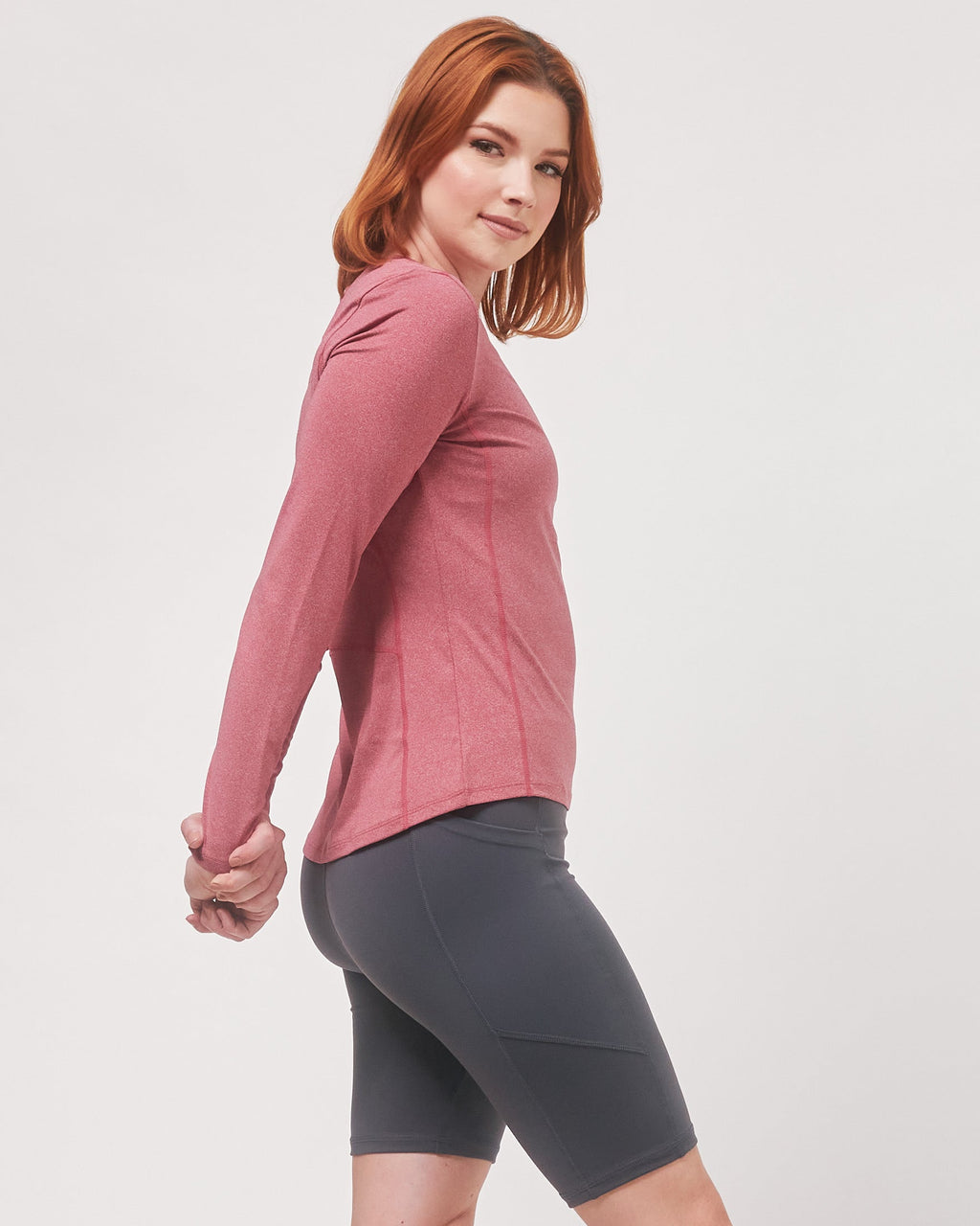 Fit Queen Energy Long Sleeve