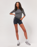 The “Who Is She?” Gym Top