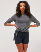 The “Who Is She?” Gym Top