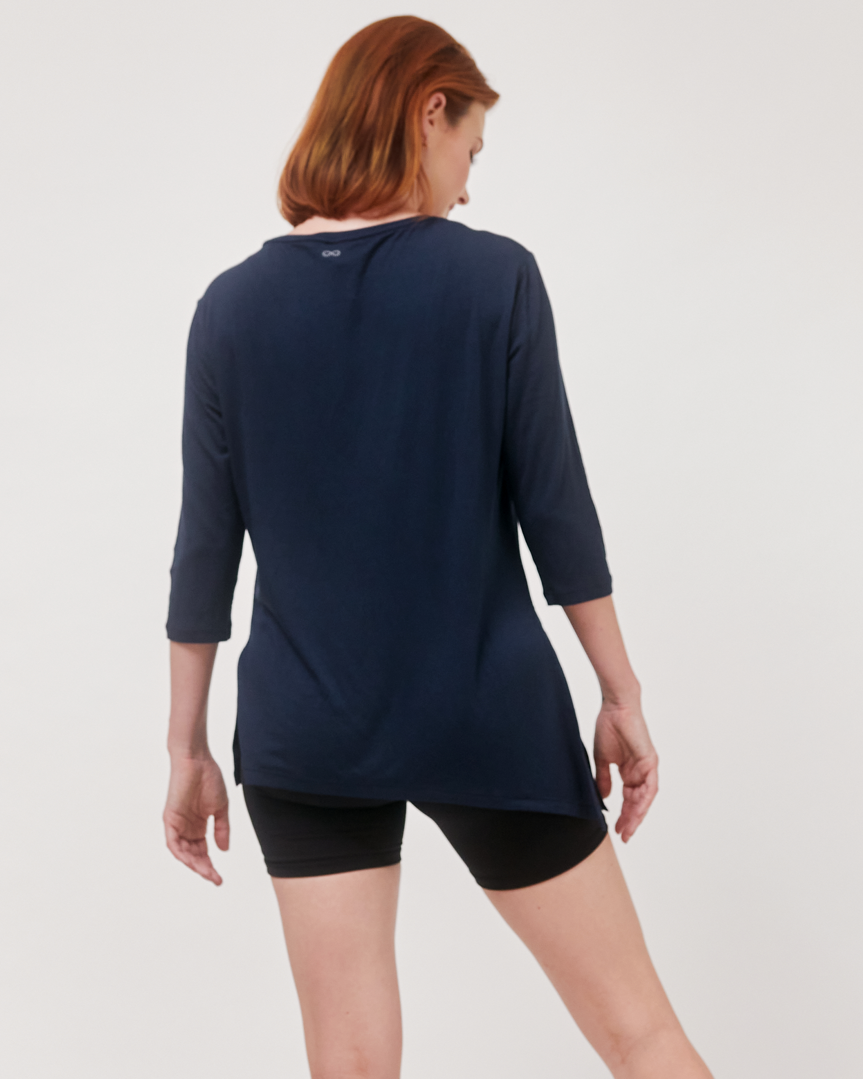 The “Who Is She?” Gym Top