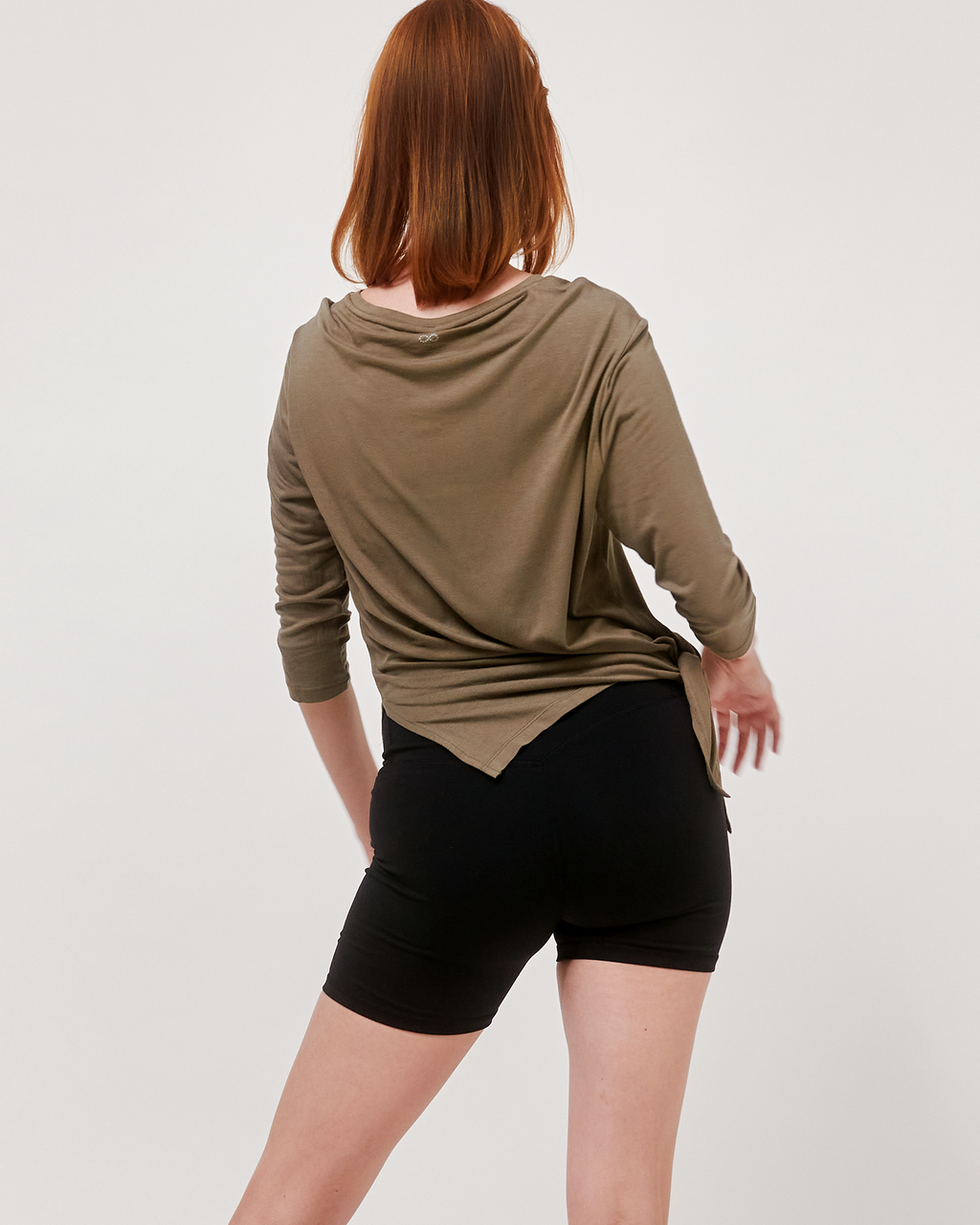 The “Who Is She?” Gym Top