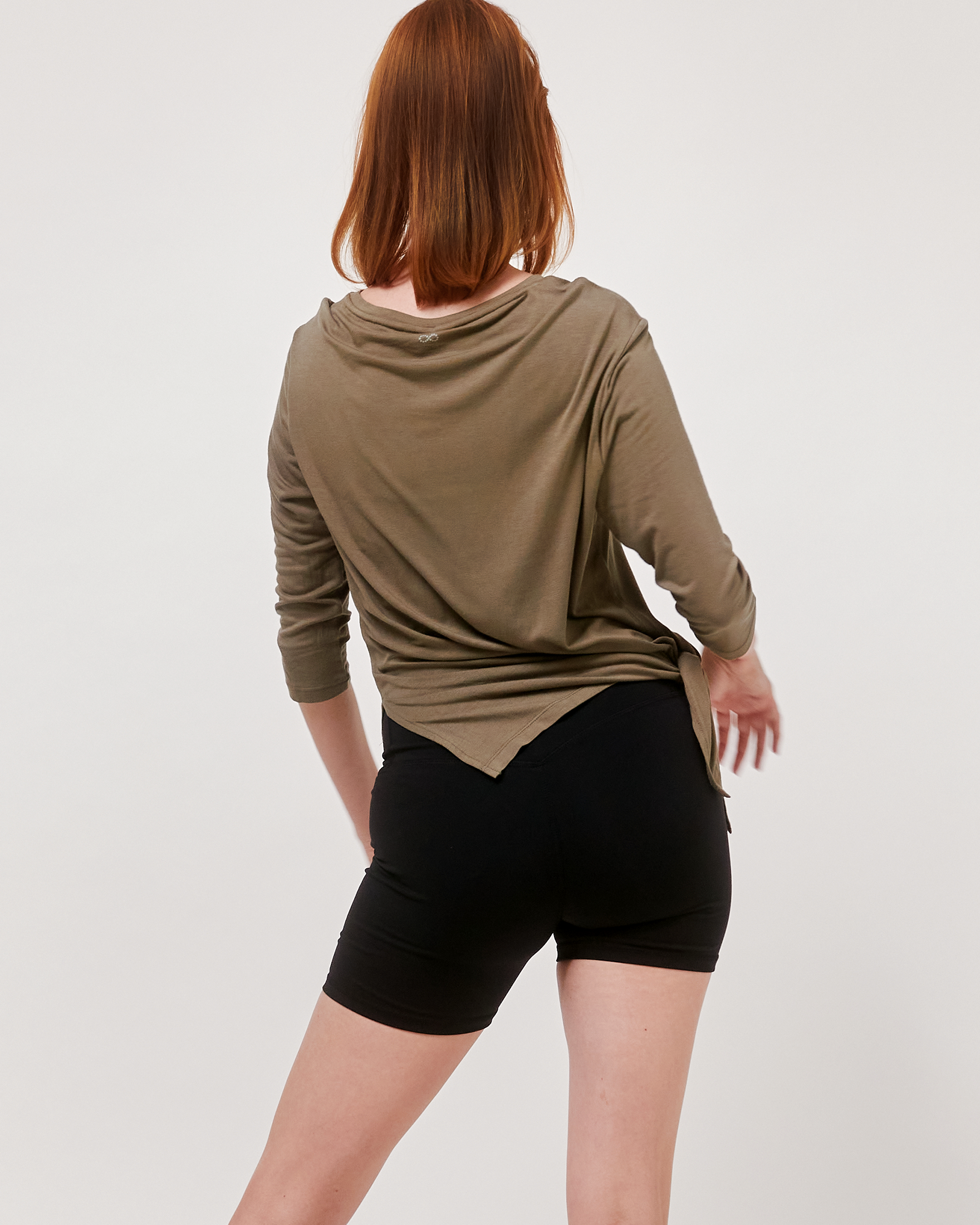 The “Who Is She?” Gym Top
