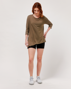 The “Who Is She?” Gym Top