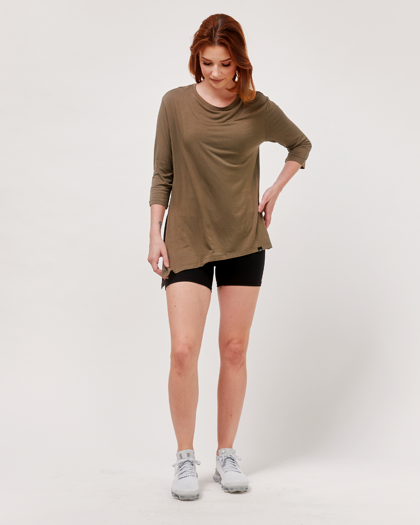 The “Who Is She?” Gym Top