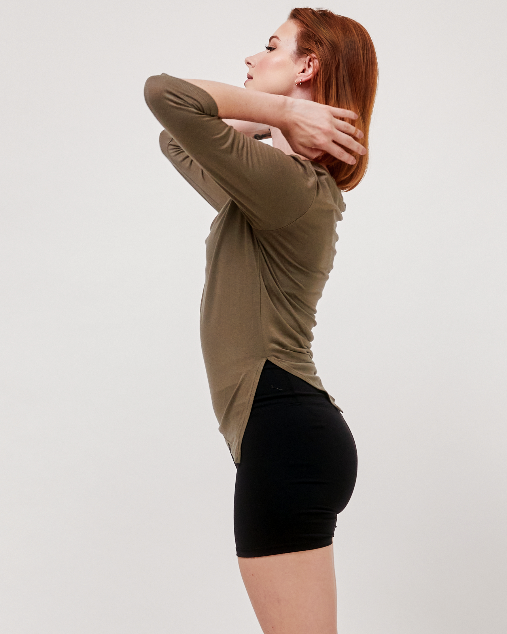 The “Who Is She?” Gym Top