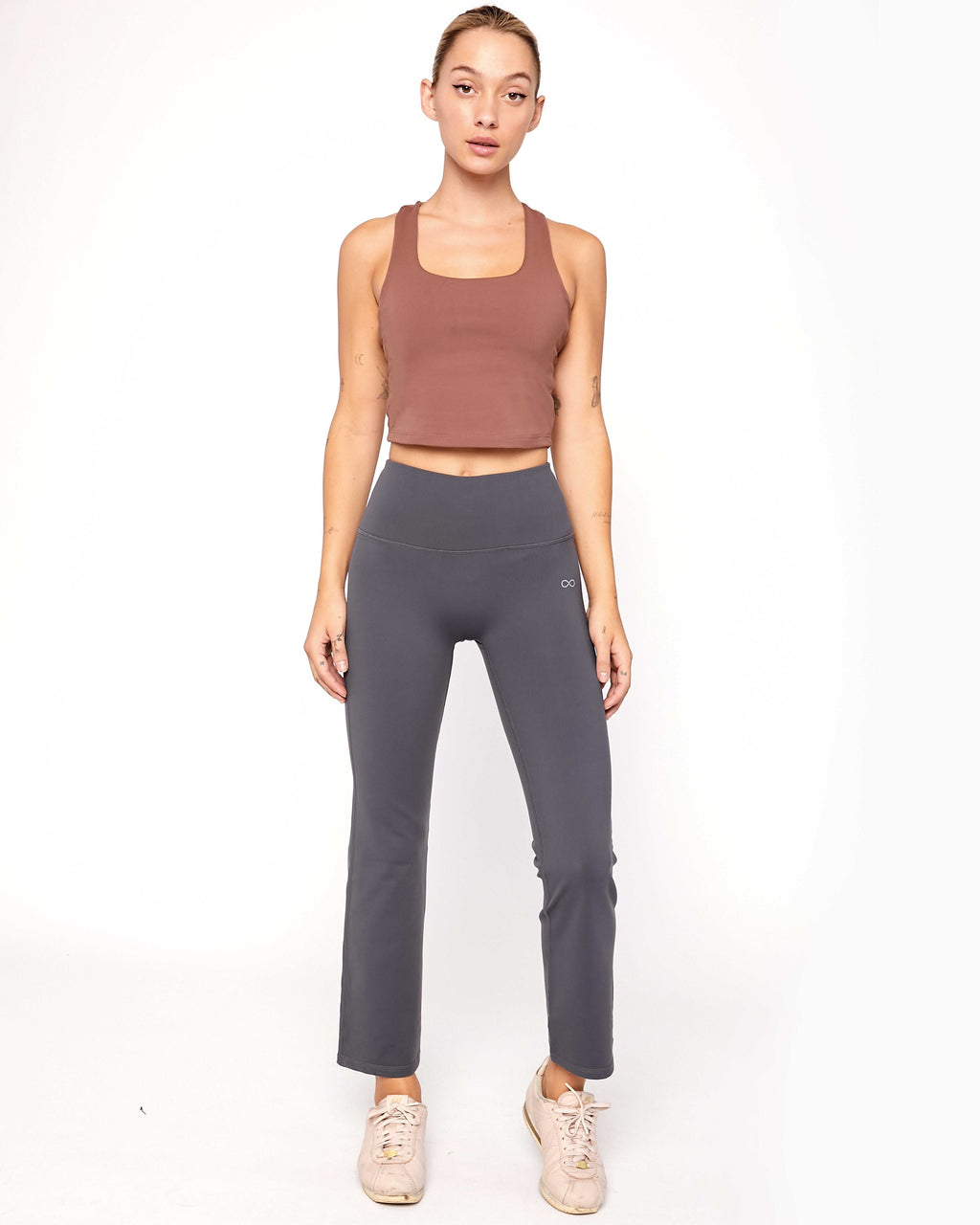 My Strength Makes Me Beautiful Leggings