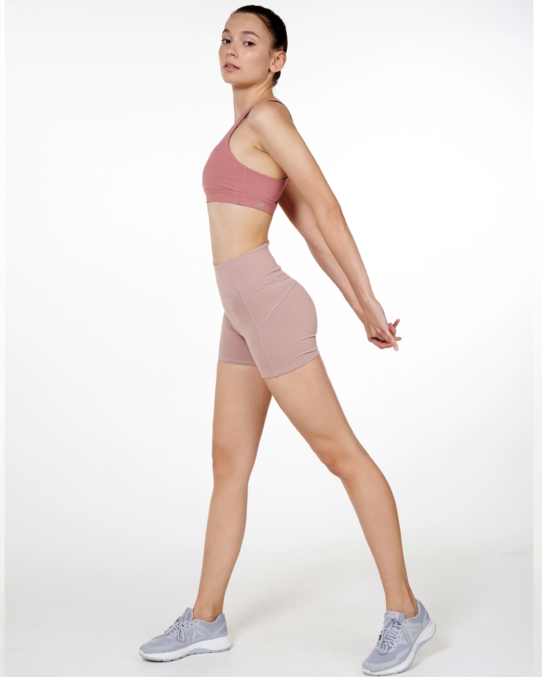Pretty Savage Power Shorts (Tight)