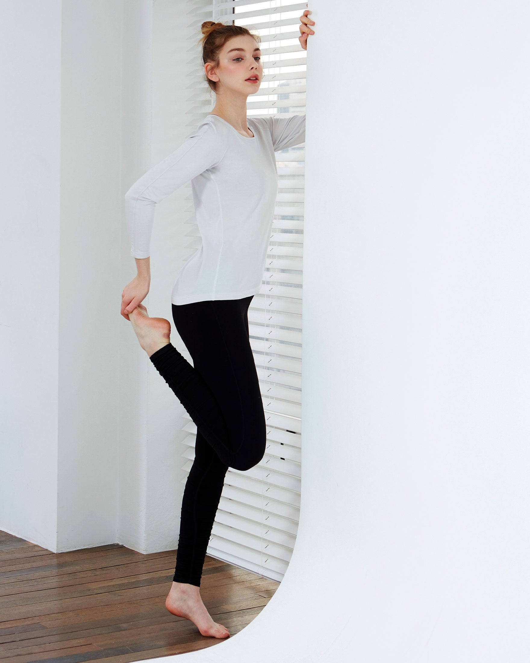 No Excuses, Just Curves Legging