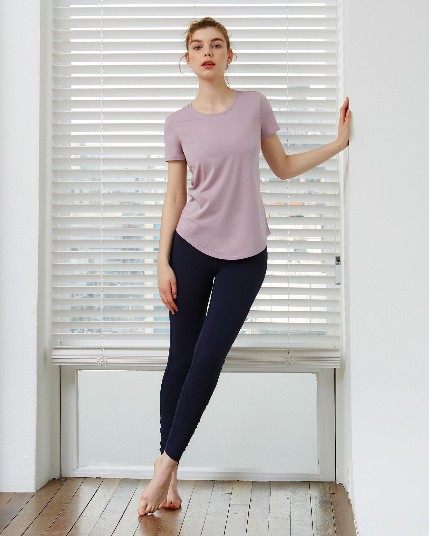 No Excuses, Just Curves Legging