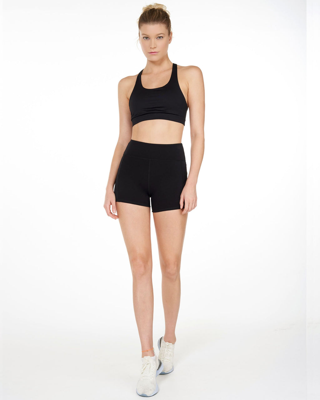 Pretty Savage Power Shorts (Tight)