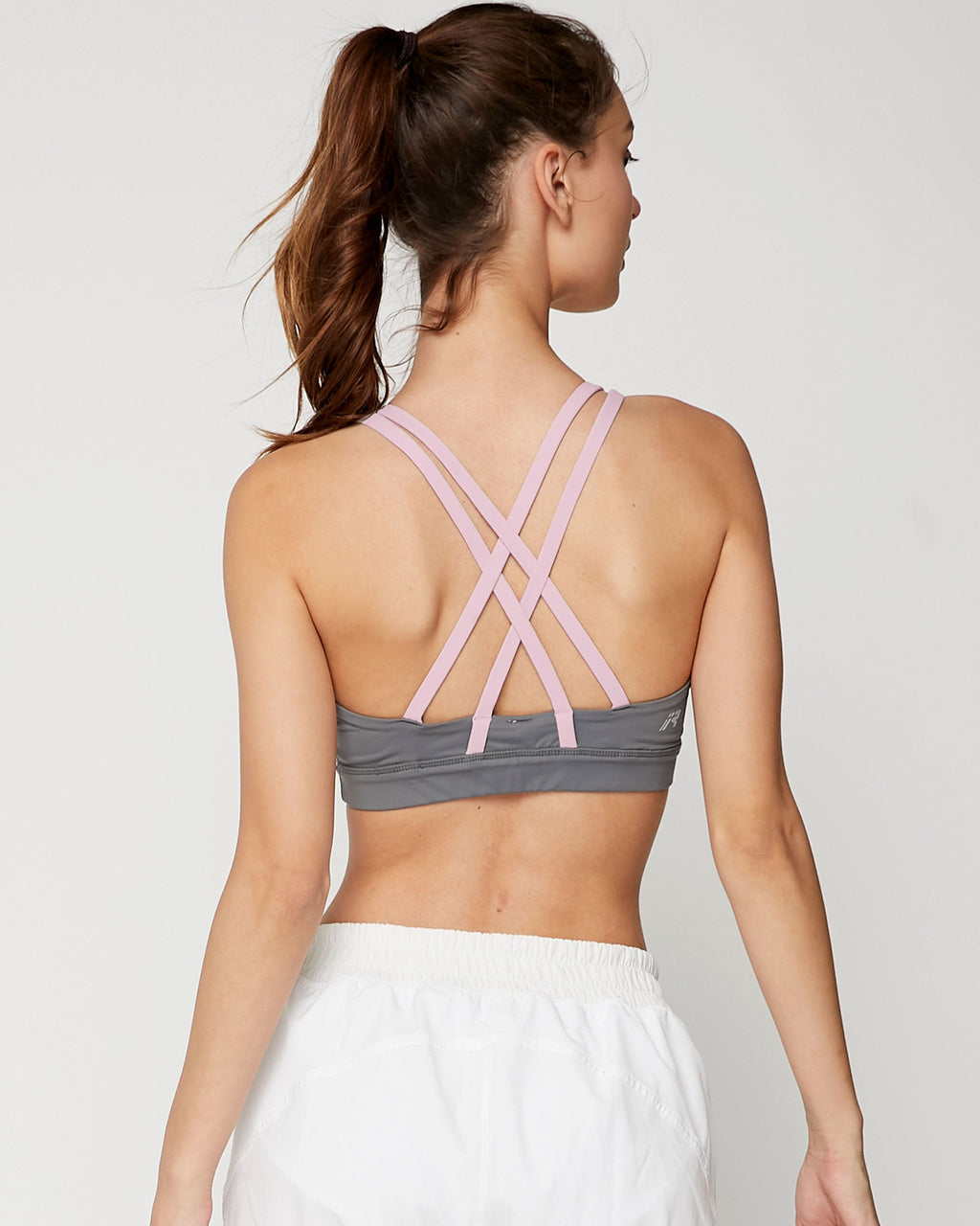 All Eyes on Me Sports Bra