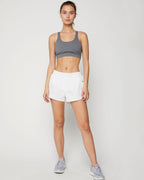 All Eyes on Me Sports Bra