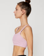 All Eyes on Me Sports Bra