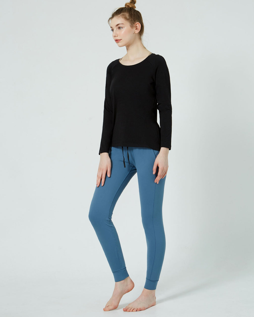 Sculpted Goddess Long Sleeve