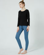 Sculpted Goddess Long Sleeve