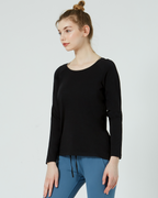 Sculpted Goddess Long Sleeve