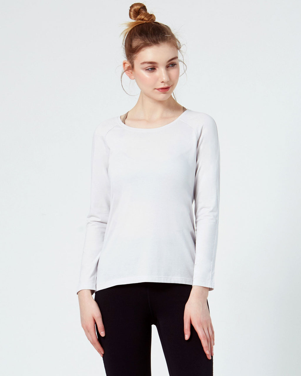 Sculpted Goddess Long Sleeve