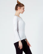 Sculpted Goddess Long Sleeve