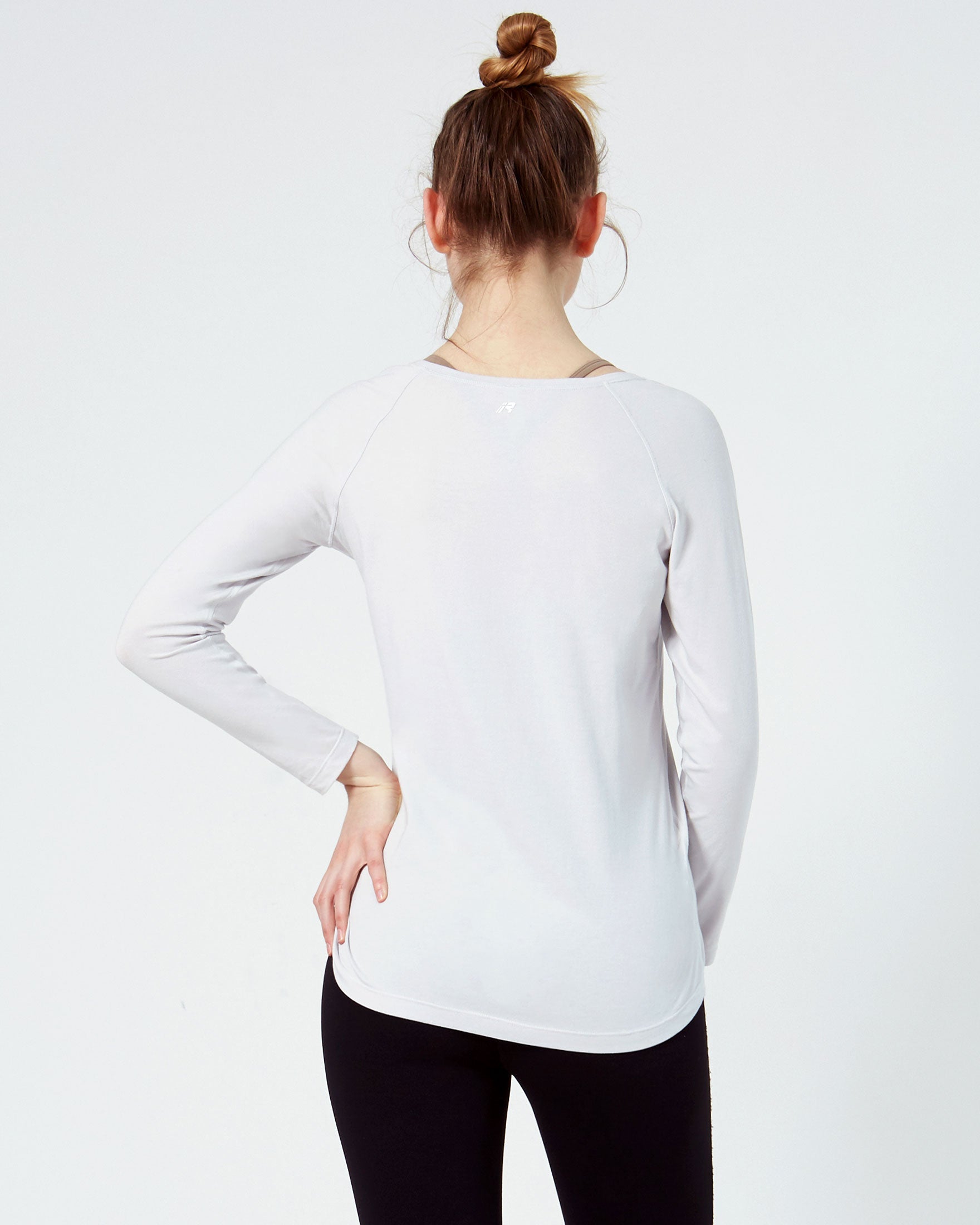 Sculpted Goddess Long Sleeve
