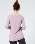 Sculpted Goddess Long Sleeve