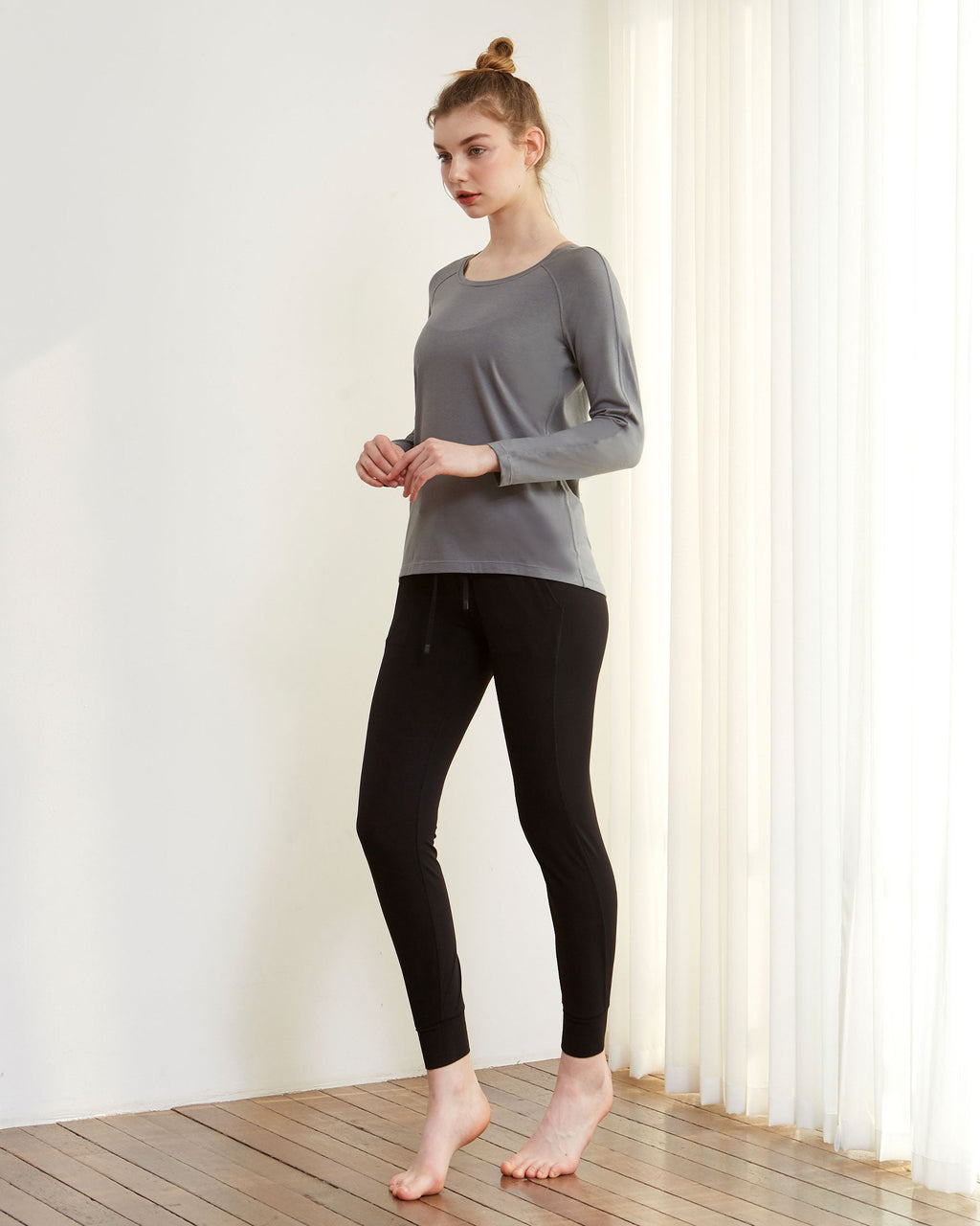 Sculpted Goddess Long Sleeve