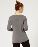 Sculpted Goddess Long Sleeve