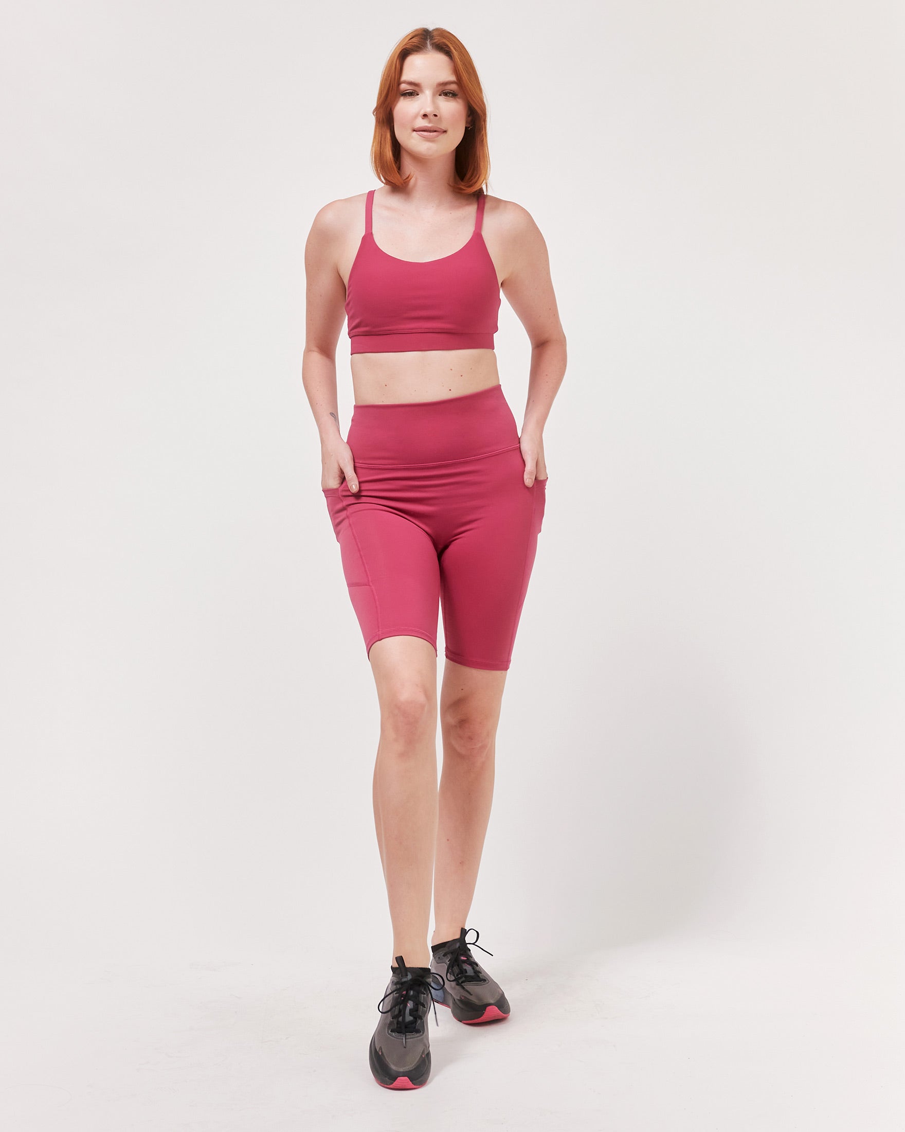 Curves That Conquer Shorts
