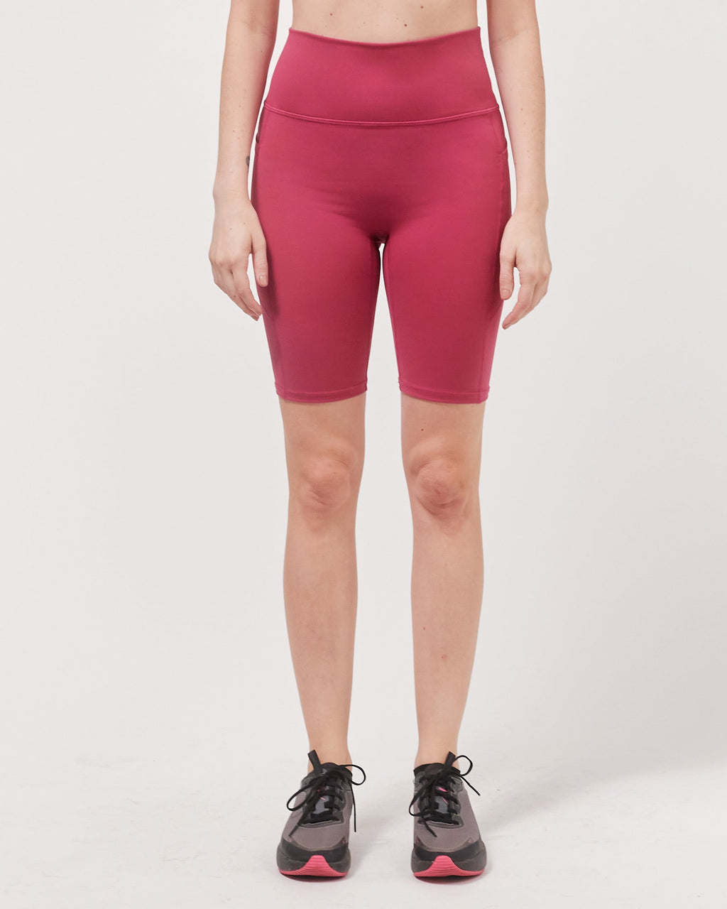 Curves That Conquer Shorts