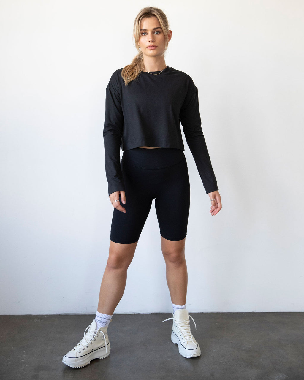 Curves That Conquer Shorts
