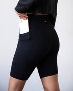 Curves That Conquer Shorts