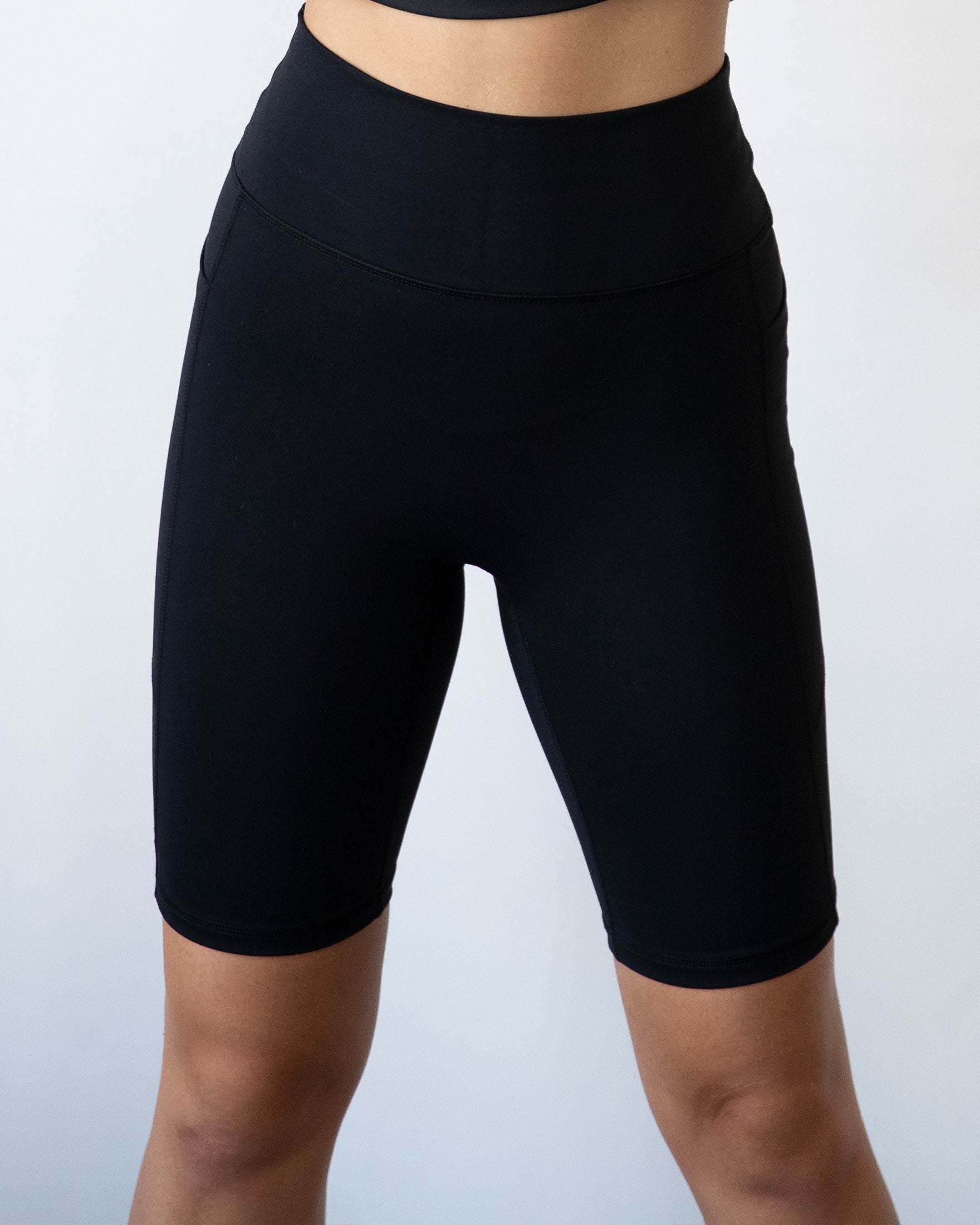 Curves That Conquer Shorts