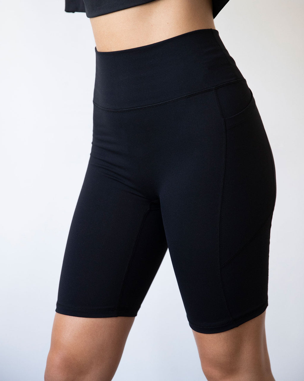 Curves That Conquer Shorts