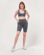 Curves That Conquer Shorts