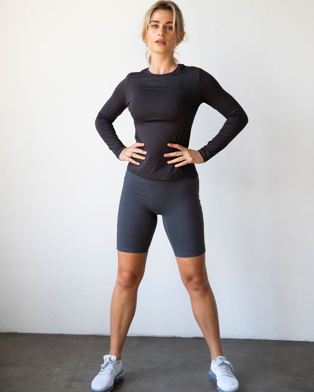 Curves That Conquer Shorts