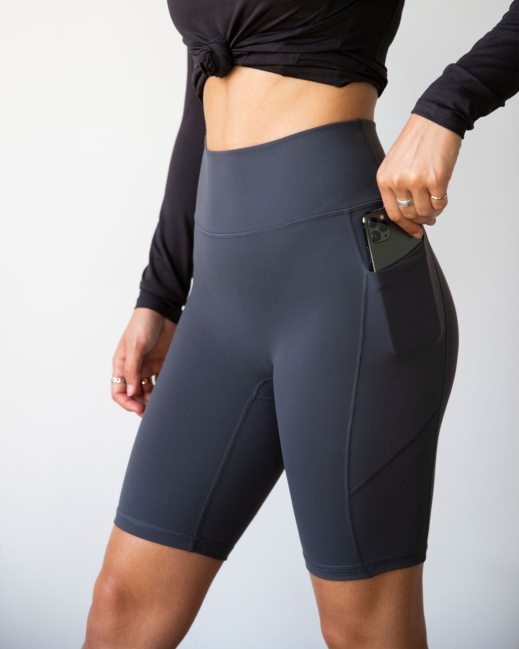 Curves That Conquer Shorts