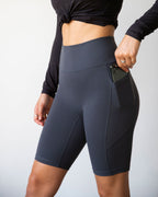 Curves That Conquer Shorts