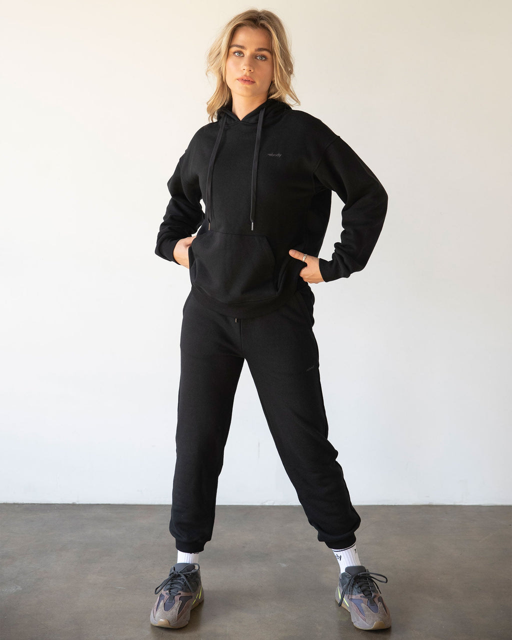 Cozy but Dangerous Sexy Hoodie