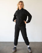 Cozy but Dangerous Sexy Hoodie